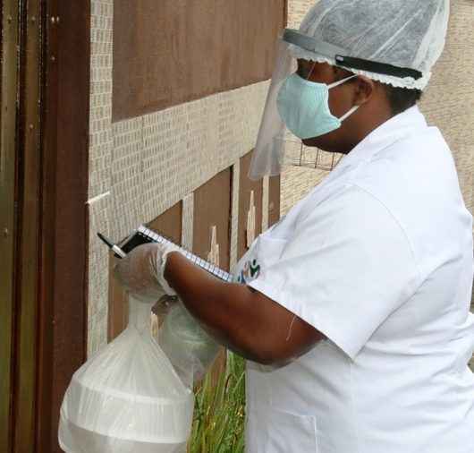Caraguatatuba já entregou 700 kits refeição na casa de idosos e pessoas com deficiência durante pandemia