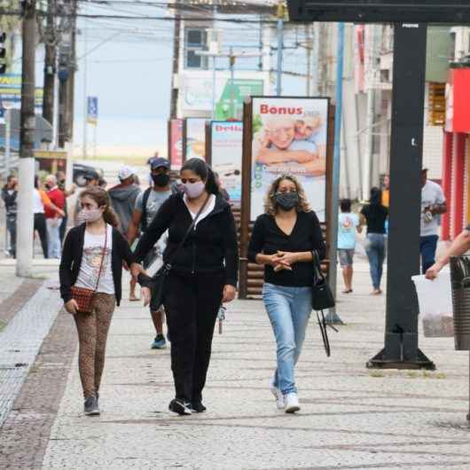 Estado prorroga quarentena até 14 de julho e Caraguatatuba mantém atividades já liberadas