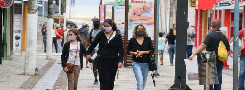 Estado prorroga quarentena até 14 de julho e Caraguatatuba mantém atividades já liberadas