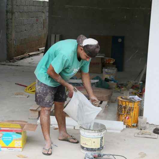 Prefeitura de Caraguatatuba aprova mais de 27 mil m2 em obras na pandemia da Covid-19