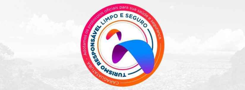 Prefeitura de Caraguatatuba cria selo para garantia de um turismo seguro e responsável