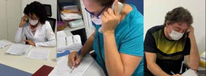 Covid-19: Canal de Atendimento a pacientes já contabilizou 193 recuperados em Caraguatatuba
