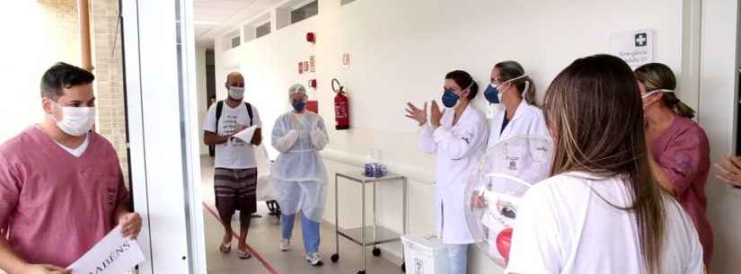 Equipes de Saúde realizam uma Busca Ativa em pacientes com comorbidades