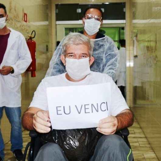 Caraguatatuba tem 668 pacientes recuperados da Covid-19