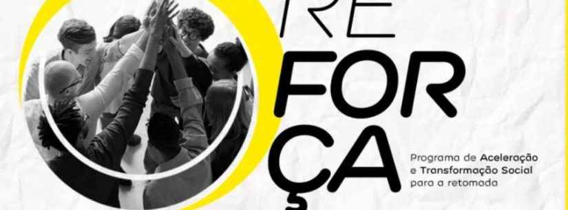 EDP abre inscrições para Programa de Aceleração e Transformação Social para Retomada EDP abre inscrições para Programa de Aceleração e Transformação Social para Retomada