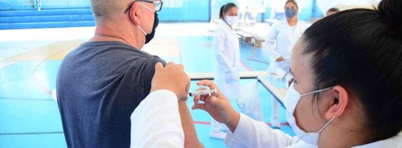 Campanha de Vacinação contra gripe é prorrogada até 31 de agosto