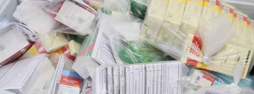 Prefeitura de Caraguatatuba realiza cerca de 2 mil entregas de medicamentos em domicílio por mês