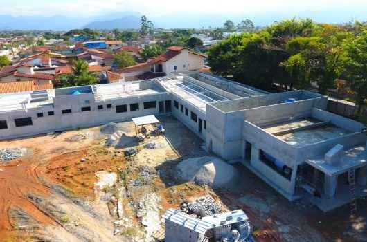 Mais Saúde: Prefeitura investe R$ 17,2 milhões em ampliação de 54 leitos no Stella Maris e UBS no Golfinhos Mais Saúde: Prefeitura investe R$ 17,2 milhões em ampliação de 54 leitos no Stella Maris e UBS no Golfinhos