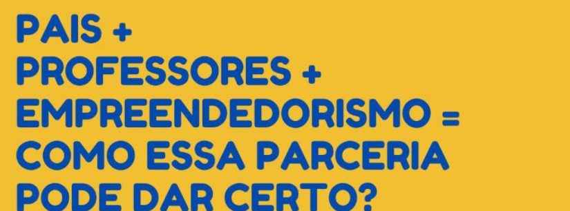 Sebrae/SP promove bate-papo online sobre educação empreendedora