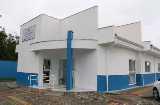 Em cerimônia virtual, Prefeitura realiza entrega oficial do CRAS Massaguaçu Em cerimônia virtual, Prefeitura realiza entrega oficial do CRAS Massaguaçu