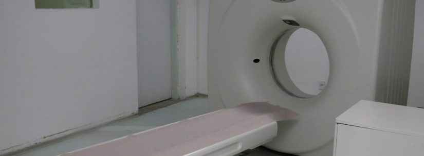 Caraguatatuba já realizou 2,5 mil exames de tomografia em pacientes com suspeita de Covid-19 Caraguatatuba já realizou 2,5 mil exames de tomografia em pacientes com suspeita de Covid-19