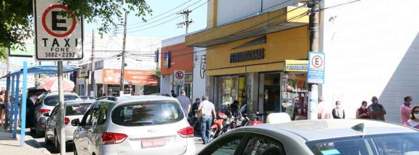Prefeitura de Caraguatatuba regulamenta táxis e aplicativos de transporte