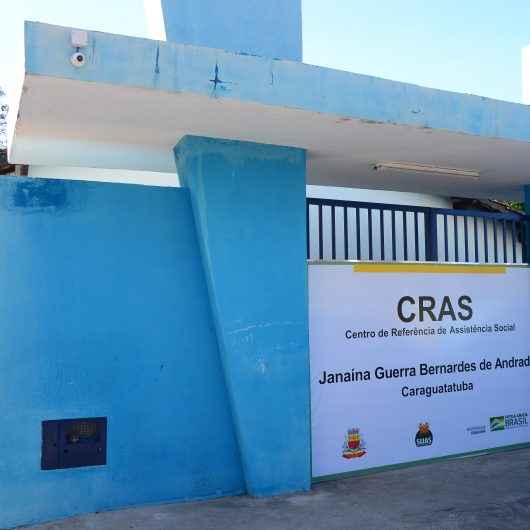Prefeitura de Caraguatatuba inaugura unidade do CRAS no Barranco Alto
