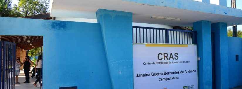 Prefeitura de Caraguatatuba inaugura unidade do CRAS no Barranco Alto