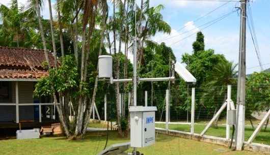 Inpe mantém sistema de alerta de raios em Caraguatatuba até o próximo verão