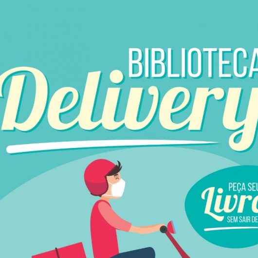 Biblioteca Municipal Afonso Schmidt retoma atividades com delivery de livros