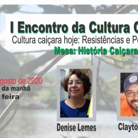 ONG ACAJU promove ‘I Encontro da Cultura Caiçara’ em comemoração aos seus 20 anos