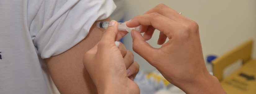 Caraguatatuba já imunizou 500 adolescentes contra meningite