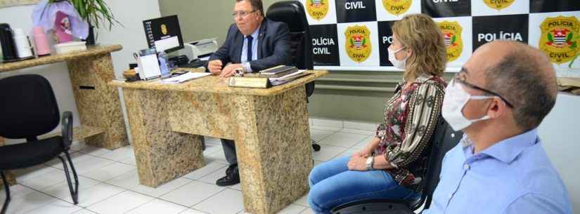 Conselho Municipal da Condição Feminina de Caraguatatuba realiza reunião sobre políticas públicas para mulheres
