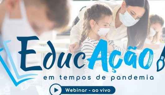 EducAção Caraguatatuba: evento online teve 845 participantes em sua palestra de abertura