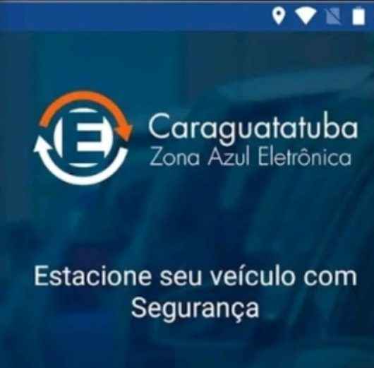 Motoristas podem pagar zona azul com aplicativo em Caraguatatuba
