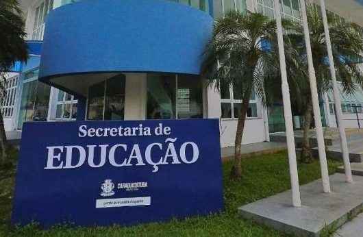 Prefeitura de Caraguatatuba fará consulta pública à comunidade escolar sobre a retomada das aulas presenciais