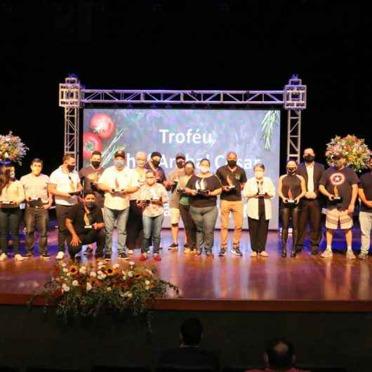 Restaurante de bairro é grande vencedor do 15º Caraguá A Gosto