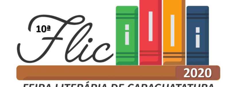 Caraguatatuba promove 10ª edição da FLIC com atividades remotas