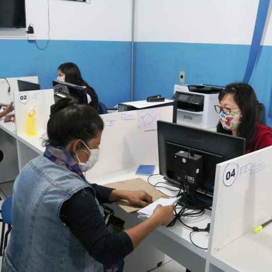 Loja de departamentos abre 45 vagas de emprego em Caraguatatuba