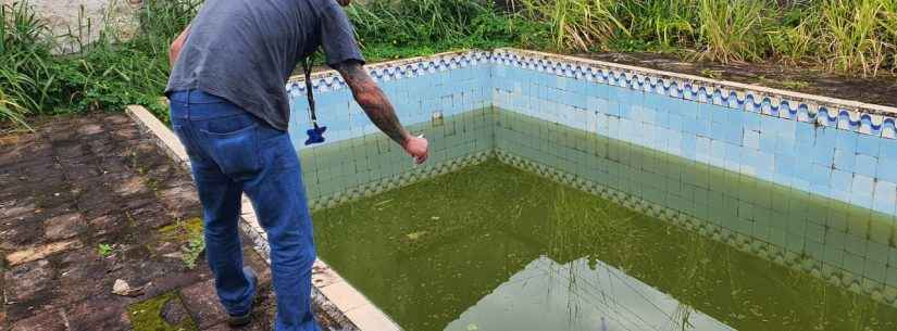 Sem casos positivos há três semanas, CCZ continua com ações contra dengue em Caraguatatuba Sem casos positivos há três semanas, CCZ continua com ações contra dengue em Caraguatatuba