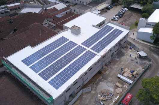 Energia solar será principal fonte de abastecimento dos 54 novos leitos da Casa de Saúde Stella Maris Energia solar será principal fonte de abastecimento dos 54 novos leitos da Casa de Saúde Stella Maris