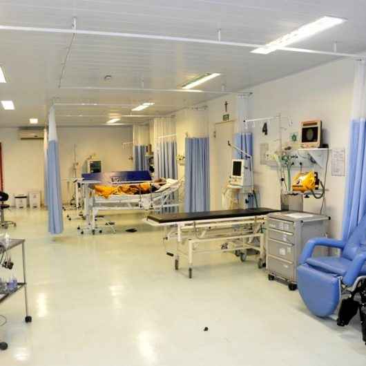 Covid-19: Caraguatatuba completa 30 dias com taxa de ocupação de leitos abaixo de 40% Covid-19: Caraguatatuba completa 30 dias com taxa de ocupação de leitos abaixo de 40%