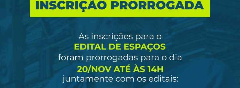 Lei Municipal Aldir Blanc: Inscrições para espaços artísticos e culturais é  prorrogada  até 20 de novembro