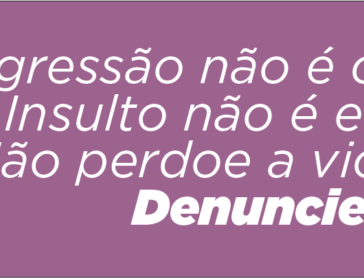 Caraguatatuba realiza 16 dias de ativismo pelo fim da violência contra as mulheres