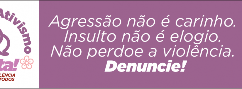 Caraguatatuba realiza 16 dias de ativismo pelo fim da violência contra as mulheres