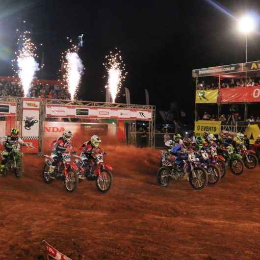 Caraguatatuba recebe mais uma edição do Arena Cross Brasil no início de dezembro