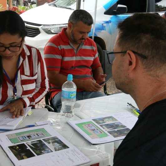 Prefeitura de Caraguatatuba retoma atividades do Urbanismo Itinerante na sexta-feira (4), no Tinga