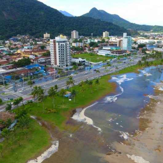 Caraguatatuba inicia Plano Preventivo de Ressaca da Defesa Civil