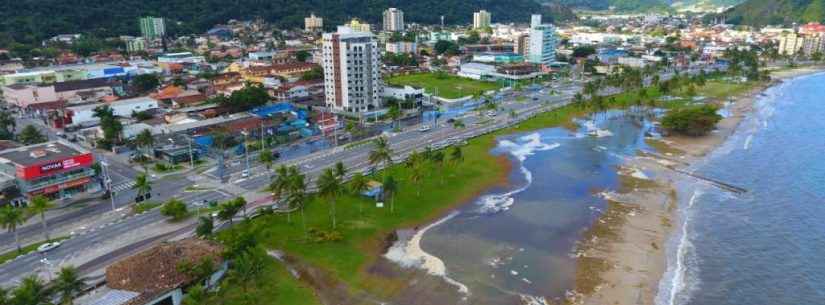 Caraguatatuba inicia Plano Preventivo de Ressaca da Defesa Civil