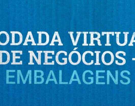 Sebrae/SP realiza rodada de negócios virtual para compra e venda de embalagens na próxima de semana