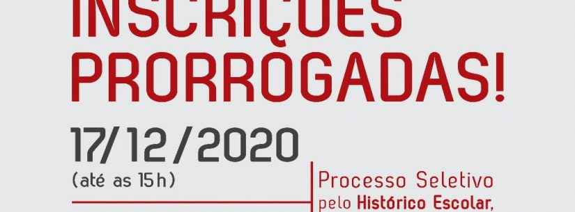 Cursos gratuitos! Inscrições prorrogadas até dia 15/12 15h.