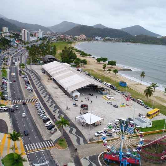 Caraguatatuba será palco da primeira edição do evento da Petrobras ‘EmTendas’ sobre rendas do petróleo