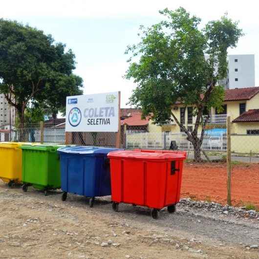 Caraguatatuba reaproveita cerca de 5 mil toneladas de material desde implantação do Plano de Gestão de Resíduos Sólidos