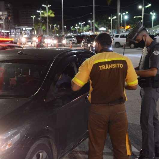 Prefeitura de Caraguatatuba intensifica ações de fiscalização no final de semana