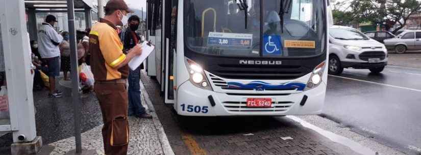 Trânsito e ônibus têm alterações para Virada do Ano em Caraguatatuba