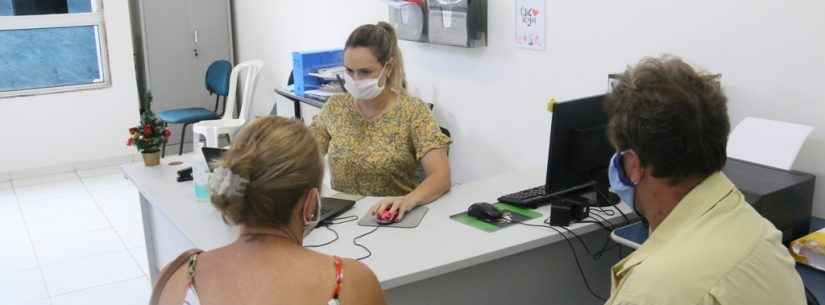 Defensoria Pública da União atende cerca de 70 pessoas durante três dias de mutirão