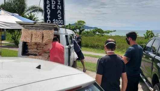 Força tarefa de Caraguatatuba aumenta ações de fiscalizações para fim de ano