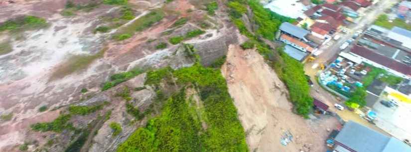 Após deslizamento de terra, Caraguatatuba entra em estado de alerta até fim do PPDC