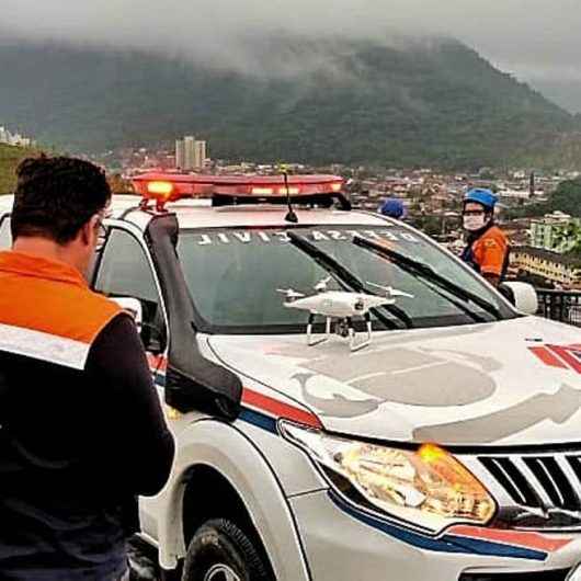 Caraguatatuba registra em 13 dias 94% do acumulado de chuvas para todo mês de janeiro