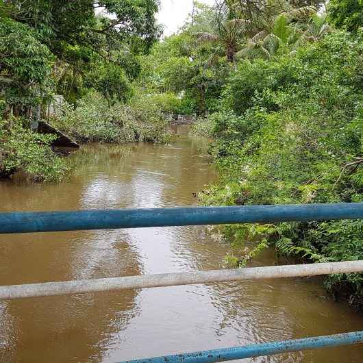 Caraguatatuba e Ubatuba notificam proprietários de imóveis na Tabatinga para fazerem ligações de esgoto